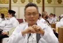 Peradi Bersatu Nilai Penangkapan Roy Suryo dan Dr Tifa Wajar dalam Proses Hukum Sekjen Peradi Bersatu Ade Darmawan. Foto: Istimewa