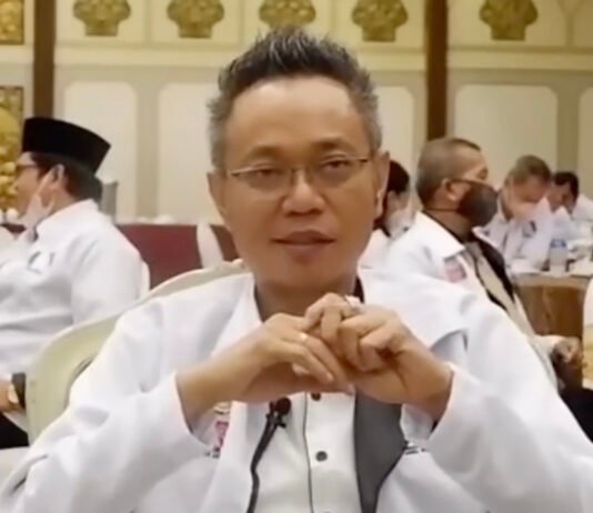 Peradi Bersatu Nilai Penangkapan Roy Suryo dan Dr Tifa Wajar dalam Proses Hukum Sekjen Peradi Bersatu Ade Darmawan. Foto: Istimewa