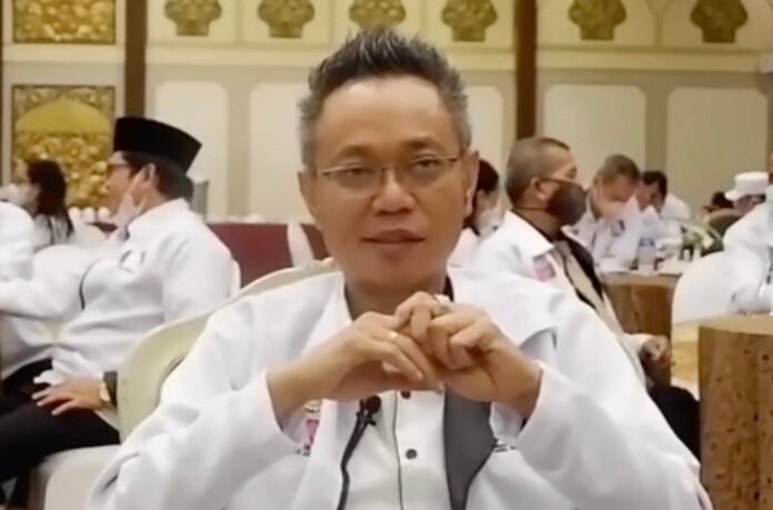 Sekjen Peradi Bersatu Ade Darmawan. Foto: Istimewa