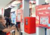 Jakarta Fair 2026 Jadi Etalase Telkomsel, Dari Paket Murah Rp10 hingga Jaringan Tambahan di Area JIExpo Booth Telkomsel menghadirkan promo layanan digital dan konektivitas di Jakarta Fair Kemayoran 2026 (Dok. Telkomsel)