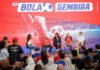 Piala Dunia 2026 Makin Dekat, Telkomsel dan TVRI Siapkan Akses Nonton hingga 104 Pertandingan Telkomsel bersama TVRI memperkenalkan program Bola Gembira MAXStream TV dalam konferensi pers di Jakarta. (Dok. Telkomsel)