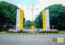 Masuk 100 Besar Dunia THE Sustainability Impact Ratings 2026, Unpad Kirim Sinyal Serius soal SDGs Universitas Padjadjaran Kampus Jatinangor (Foto oleh: Jalasenastri Saprala)