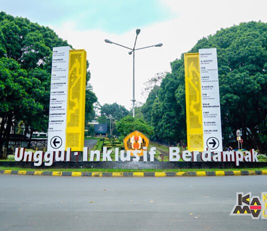 Masuk 100 Besar Dunia THE Sustainability Impact Ratings 2026, Unpad Kirim Sinyal Serius soal SDGs Universitas Padjadjaran Kampus Jatinangor (Foto oleh: Jalasenastri Saprala)