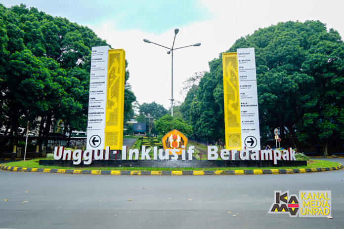 Universitas Padjadjaran Kampus Jatinangor (Foto oleh: Jalasenastri Saprala)