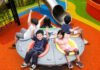 Libur Sekolah Tak Melulu ke Mal, JSI Adventure Land Ajak Keluarga Main dan Belajar di Alam Anak-anak mengikuti aktivitas JSI Adventure Land di JSI Resort Megamendung saat liburan sekolah. (Dok. JSI Resort)