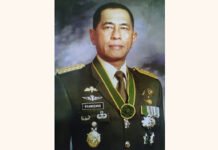 TNI AD Kehilangan Salah Satu Tokohnya, Jenderal (Purn) Ryamizard Ryacudu Tutup Usia di Jakarta Jenderal TNI (Purn) Ryamizard Ryacudu, mantan Kepala Staf Angkatan Darat dan Menteri Pertahanan RI, meninggal dunia di Jakarta, Minggu (31/5/2026). (Dok. Istimewa)