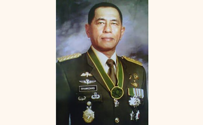 Jenderal TNI (Purn) Ryamizard Ryacudu, mantan Kepala Staf Angkatan Darat dan Menteri Pertahanan RI, meninggal dunia di Jakarta, Minggu (31/5/2026). (Dok. Istimewa) Jenderal TNI (Purn) Ryamizard Ryacudu, mantan Kepala Staf Angkatan Darat dan Menteri Pertahanan RI, meninggal dunia di Jakarta, Minggu (31/5/2026). (Dok. Istimewa)