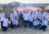 FAI Kota Bogor Resmi Dilantik, Langsung Panaskan HJB 544 Lewat Kompetisi Antar SKPD Pelantikan pengurus Federasi Airsoftgun Indonesia (FAI) Kota Bogor di FAI Arena, Jalan Sholeh Iskandar, Kota Bogor, Sabtu (6/6/2026). Foto: Harnas.id