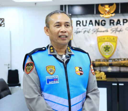 Akpol 2026 Tak Kenal Jalur Belakang, Polri Tegaskan Hanya Ada Satu Pintu Seleksi As SDM Kapolri memberikan arahan terkait pelaksanaan seleksi penerimaan Taruna dan Taruni Akpol Tahun Anggaran 2026. Foto: Polri