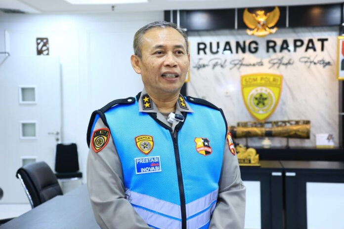 As SDM Kapolri memberikan arahan terkait pelaksanaan seleksi penerimaan Taruna dan Taruni Akpol Tahun Anggaran 2026. Foto: Polri As SDM Kapolri memberikan arahan terkait pelaksanaan seleksi penerimaan Taruna dan Taruni Akpol Tahun Anggaran 2026. Foto: Polri
