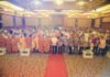Di Tengah Ragam Perbedaan, Dharmasanti Waisak Bogor Angkat Pesan Damai dan Kebersamaan Wali Kota Bogor Dedie Rachim menghadiri kegiatan Dharmasanti Umat Buddha Kota Bogor dalam rangka Waisak 2026 di Puri Begawan. Foto: Pemkot Bogor