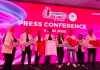 SMARTFREN Perkuat Posisi sebagai Jagoan Sinyal Se-Indonesia, Perluas Jaringan di 400 Kota dan Gelar SMARTFREN RUN 2026 Direktur dan Chief Commercial Officer SMARTFREN, David Arcelus Oses, memperkenalkan kampanye "Jagoan Sinyal Se-Indonesia" sebagai bagian dari transformasi brand SMARTFREN. Melalui penguatan jaringan di lebih dari 400 kota dan pengembangan 5G Blanket, SMARTFREN berkomitmen menghadirkan pengalaman digital yang lebih andal bagi masyarakat Indonesia. Foto: Harnas.id