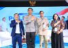 Polri Buka Jalan Lebih Luas bagi Penyandang Disabilitas, Jabatan Struktural Mulai Masuk Kajian Karodalpers SSDM Polri Brigjen Pol. Erthel Stephan saat menghadiri Forum Diskusi Publik Rekrutmen Penyandang Disabilitas sebagai Anggota Polri di Jakarta Selatan, Selasa (9/6/2026). (Dok. Polri)