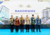 Kapolri ke Kompolnas: Kritik Jangan Berhenti di Meja Aduan, Jadikan Bahan Benah Polri Kapolri Jenderal Listyo Sigit Prabowo dan jajaran Kompolnas berfoto bersama usai pembukaan Rakorwas Kompolnas di Jakarta Utara. (Dok. Polri)