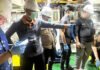Ledakan KMP Aceh Hebat 2 Tuai Sorotan, Suryadi Djamil Minta Investigasi Tak Berhenti di Masalah Teknis Petugas melakukan penanganan pascainsiden ledakan di KMP Aceh Hebat 2 di Pelabuhan Ulee Lheue, Banda Aceh. Foto: Harnas.id