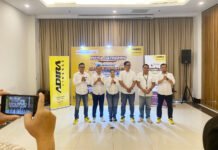 Jelang Libur Sekolah, Adira Expo Bogor Bawa Promo Pembiayaan hingga Peluang Umrah Media gathering Adira Finance bersama insan pers di Kota Bogor. Foto: Harnas.id