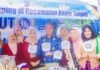 Bogor Senior Festival 2026 Dibuka, Denny Mulyadi Tegaskan Lansia Bukan Kelompok yang Harus Disisihkan Sekda Kota Bogor Denny Mulyadi membuka Bogor Senior Festival 2026 dalam rangka peringatan Hari Lanjut Usia Nasional ke-30. Foto: Pemkot Bogor