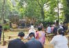 KULTURA Sunda Ngariung di Kebun Raya Bogor, Menghidupkan Tradisi Sunda di Tengah Wisata Modern