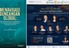 INDEF Beberkan Alarm Ekonomi 2026, Gejolak Global Dinilai Mulai Menekan Ketahanan Nasional Seminar Nasional Kajian Tengah Tahun 2026 bertema "Menavigasi Guncangan Global" yang digelar INDEF. (Dok. INDEF)