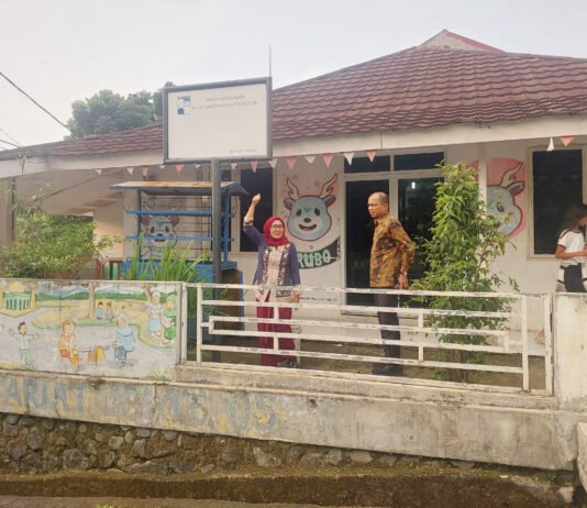 BKAD Kota Bogor Buka Suara Soal Dugaan Aset Dijual, Tegaskan Lahan Pasir Jaya Masih Dikuasai Pemkot Kepala BKAD Kota Bogor Lia Kania Dewi memberikan keterangan terkait status aset di Kelurahan Pasir Jaya. Foto: Harnas.id
