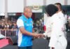 Kejurnas Judo Piala Kasad 2026 Cetak Rekor Baru, 1.424 Atlet Ramaikan Arena Kasad Jenderal TNI Maruli Simanjuntak menutup Kejurnas Judo Piala Kasad XVI Tahun 2026 di GOR Kartika, Cilodong, Depok. (Dok. Dispenad)