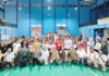 Kejurkot PBSI Kota Bogor 2026 Dibuka, 316 Atlet Muda Berebut Tiket Menuju Panggung yang Lebih Tinggi Suasana pembukaan Kejuaraan Kota (Kejurkot) PBSI Kota Bogor 2026 di Gedung Indoor B GOR Pajajaran. Foto: Harnas.id