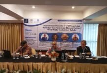 Implementasi Pancasila dan UUD 1945 dalam Kebijakan Kabinet Merah Putih Perlu Dievaluasi