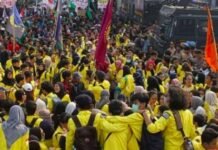Demo Mahasiswa UI dan Aliansi Jabodetabek Akan Digelar di Bundaran HI, Ini Titik Rawan Kemacetan dan Jalur Alternatif Aksi demonstrasi mahasiswa yang dijadwalkan berlangsung pada Jumat (12/6/2026) diperkirakan berpotensi menimbulkan kepadatan lalu lintas di sejumlah ruas jalan utama. Foto: Istimewa