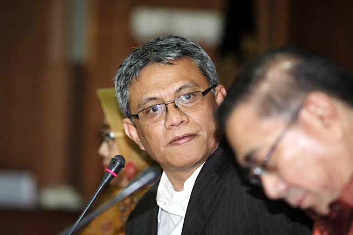 Didik J. Rachbini, Ekonom Senior Indef dan Rektor Universitas Paramadina. Foto: Istimewa