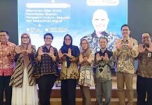 Saat Bukti Digital Makin Dominan, FH Unpad dan Telkom University Buka Jalur Cetak Ahli Hukum Siber Suasana kegiatan Sosialisasi dan Promosi Program Double Degree Master of Cyber Forensics Law antara Fakultas Hukum Universitas Padjadjaran dan Telkom University di Kampus Fakultas Hukum Unpad pada Selasa, 2 Juni 2026. (Foto oleh: Humas FH Unpad)