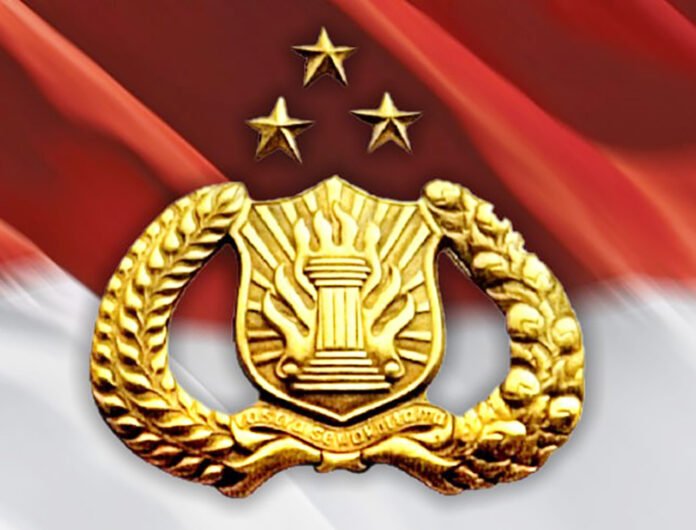 Lambang Kepolisian Negara Republik Indonesia (Polri). (Dok. Polri)