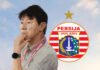 Macan Kemayoran Punya Nakhoda Baru, Shin Tae-yong Janjikan Permainan Menyerang Shin Tae-yong pelatih baru Persija Jakarta. Foto: Istimewa