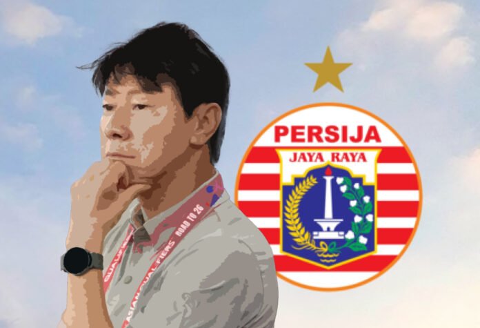 Shin Tae-yong pelatih baru Persija Jakarta. Foto: Istimewa Shin Tae-yong pelatih baru Persija Jakarta. Foto: Istimewa