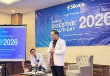 GERD Masih Kerap Dianggap Keluhan Biasa, Siloam Bogor Ingatkan Risiko yang Mengintai Seminar edukasi kesehatan saluran cerna dan GERD yang digelar Siloam Hospitals Bogor di Bogor, Jawa Barat. (Dok. Siloam Hospitals Bogor)