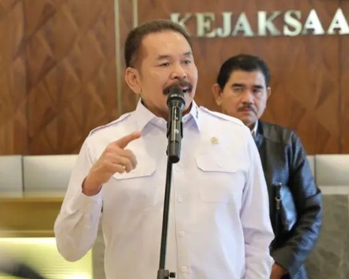 Minta Maaf atas Kasus Eks Jampidsus, ST Burhanuddin: Ini Momentum Kami Berbenah