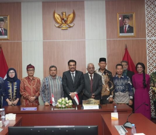 Kadin Timur Tengah Optimistis Perdagangan RI-Yaman Bisa Berimbang