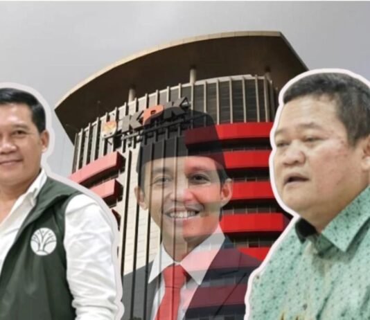 Menhut Klarifikasi Gratifikasi, Mukhsin Nasir: KPK Tangkap Raja Juli