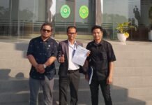 Hukum Bengis Bagi Rakyat Kecil”: LBH PERADI Minta Hentikan Proses Kasus Gas Portable