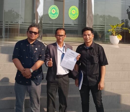 Hukum Bengis Bagi Rakyat Kecil”: LBH PERADI Minta Hentikan Proses Kasus Gas Portable