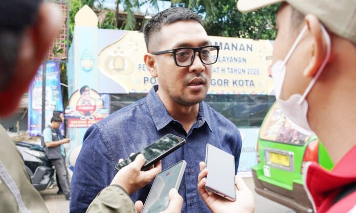 etua Komisi II DPRD Kota Bogor, Foto: Istimewa