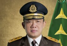 Febrie Adriansyah Mundur dari Kursi Jampidsus, Kejagung Sebut Demi Jaga Integritas di Tengah Proses Hukum Febrie Adriansyah saat menjabat sebagai Jaksa Agung Muda Bidang Tindak Pidana Khusus (Jampidsus). (Dok. Wikipedia)