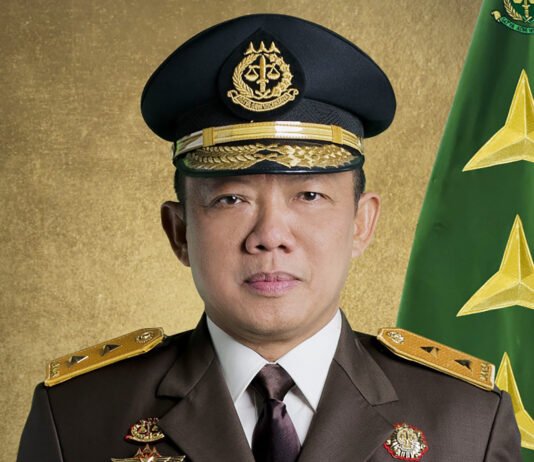 Febrie Adriansyah Mundur dari Kursi Jampidsus, Kejagung Sebut Demi Jaga Integritas di Tengah Proses Hukum Febrie Adriansyah saat menjabat sebagai Jaksa Agung Muda Bidang Tindak Pidana Khusus (Jampidsus). (Dok. Wikipedia)