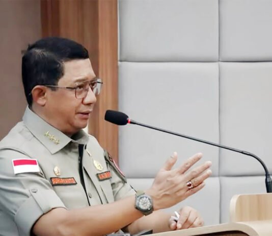 BNPB Ajukan Kenaikan Bantuan Rumah Rusak Berat, Nilainya Diusulkan Tembus Rp80 Juta Kepala BNPB Letjen TNI Dr. Suharyanto saat menghadiri sebuah acara. (Dok. BNPB)