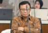 Ekonom Didik J. Rachbini Soroti PMI Indonesia yang Terus Kontraksi, Bandingkan Lompatan Industri Vietnam Ekonom dan Rektor Universitas Paramadina Didik J. Rachbini (Dok. Istimewa)