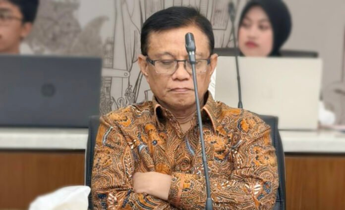 Ekonom dan Rektor Universitas Paramadina Didik J. Rachbini (Dok. Istimewa)