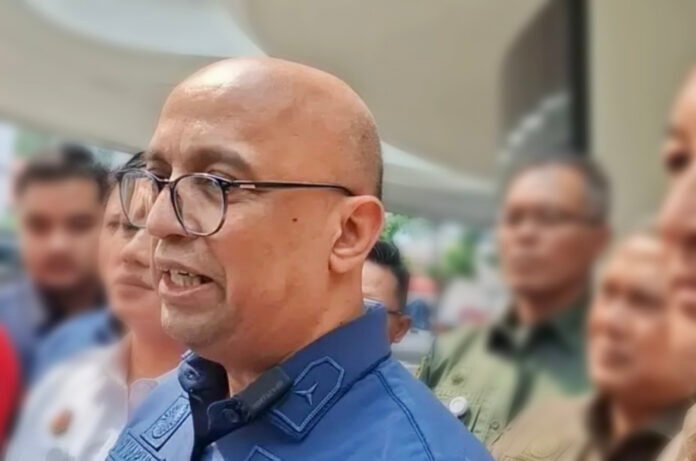 Direktur Penyidikan Jampidsus Kejaksaan Agung syarief sulaeman nahdi. Foto: Istimewa