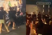 Video Keributan di Tipzy Bears Viral, Pengawasan Satpol PP Kota Bogor Jadi Sorotan suasana di sekitar lokasi THM Tipzy Bears Jalan Merdeka, Kota Bogor. Foto: tangkapan layar medsos