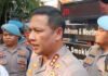 Kortas Tipidkor dan Polda Metro Sisir Kafe hingga Money Changer di Cipete, Delapan Lokasi Masuk Radar Penyidikan Budhi Herdi Susianto, penyidik Kortas Tipidkor Polri, saat memberikan keterangan terkait perkembangan penanganan perkara dugaan korupsi dan tindak pidana pencucian uang. (Dok. Istimewa)