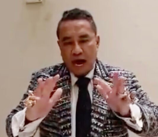 Jawaban Hotman Paris di Hadapan Media Tuai Kecaman, Dinilai Tak Mencerminkan Etika Publik Tangkapan layar unggahan Instagram Hotman Paris