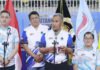 Kapolri Cup 2026 Mulai Bergulir, 1.219 Pebulu Tangkis dari Umum, Polri hingga Difabel Ramaikan Persaingan Pembukaan Kejuaraan Bulutangkis Kapolri Cup 2026 di GOR Universitas Negeri Jakarta (Dok. Humas Polri)